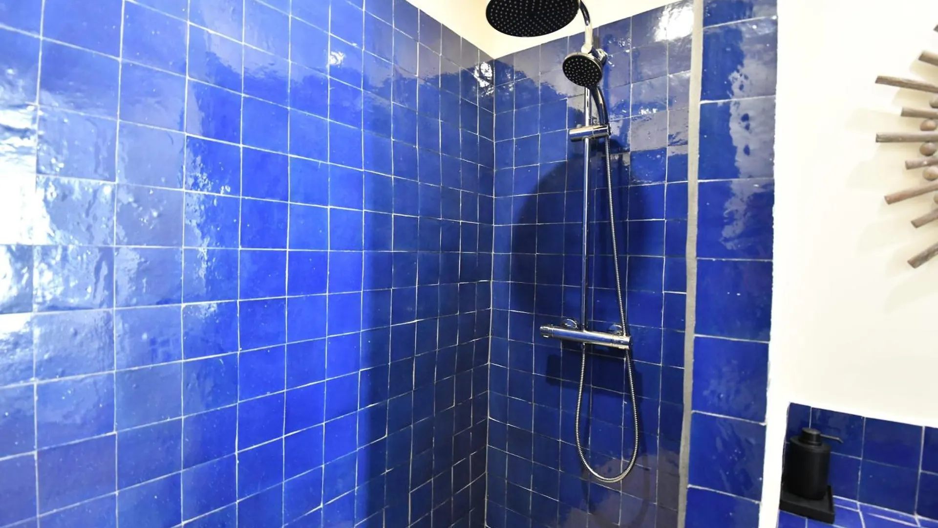 Apartament Chez Nais - Appart 1 Ch Avec Clim - St Charles Marsylia Francja